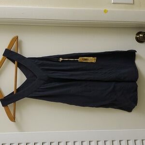 🤩New with tags vintage Da-nang tank top size M I'm navy